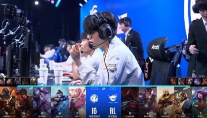 奇招乌鸦未能奏效，AL拒绝让一追二战胜iG暂时登顶积分榜